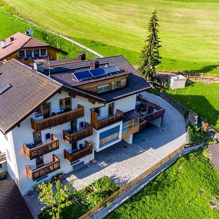 Villa Hilde San Cassiano  Luaran gambar