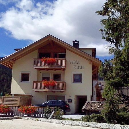Villa Hilde San Cassiano  Luaran gambar