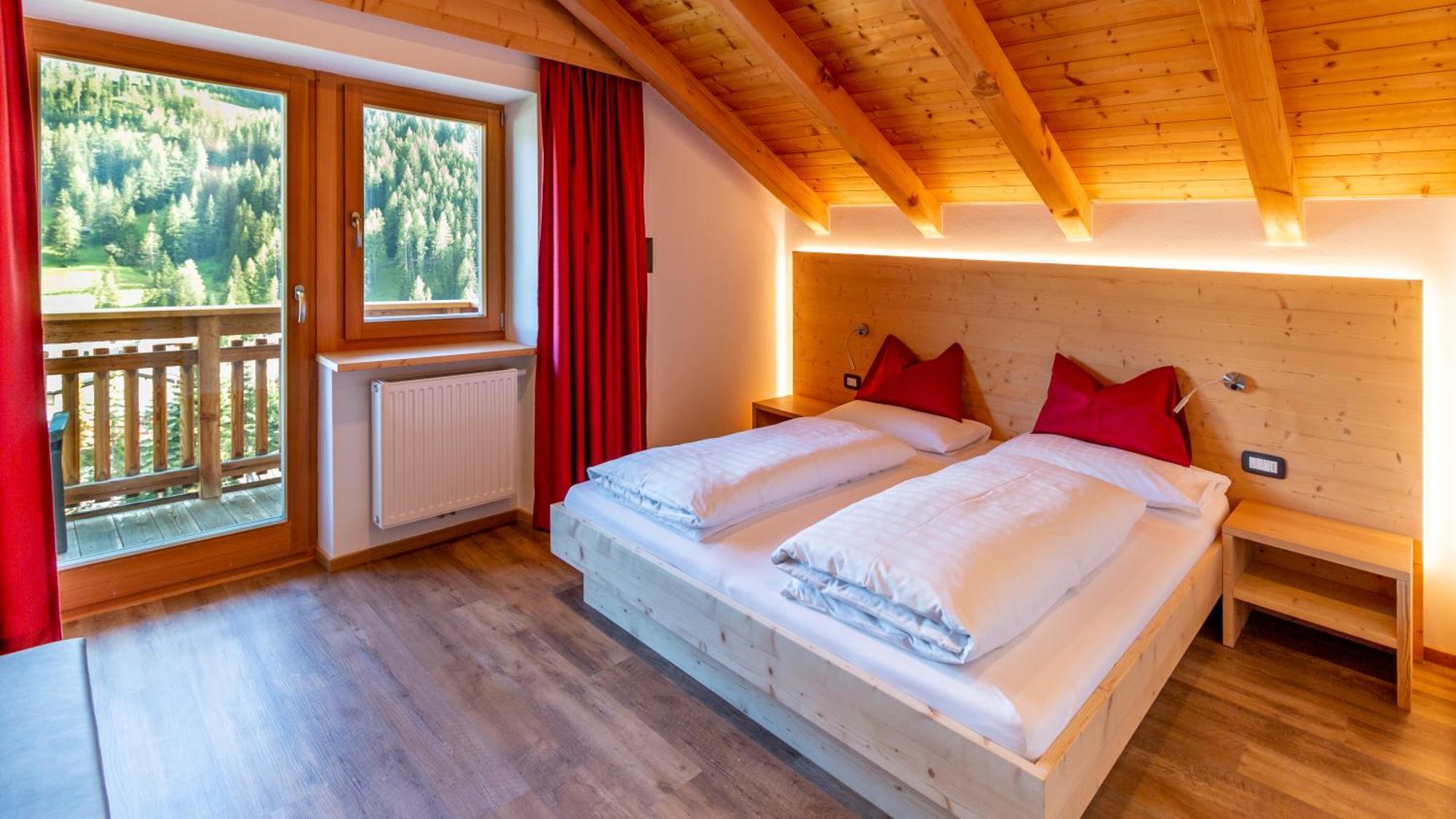 Villa Hilde San Cassiano  Luaran gambar