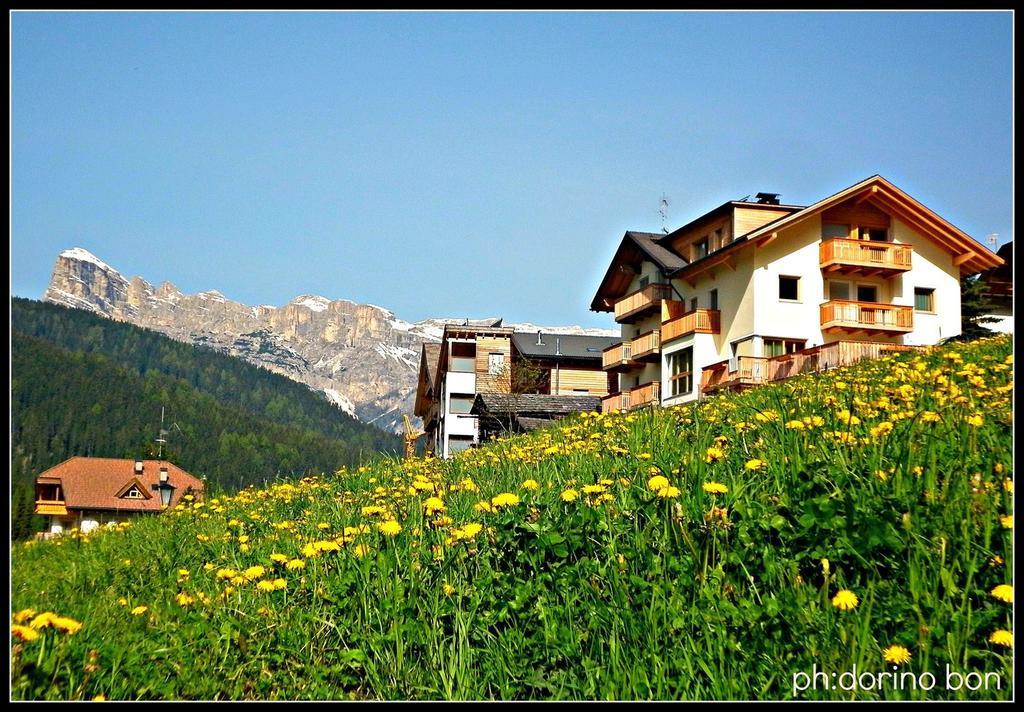 Villa Hilde San Cassiano  Luaran gambar