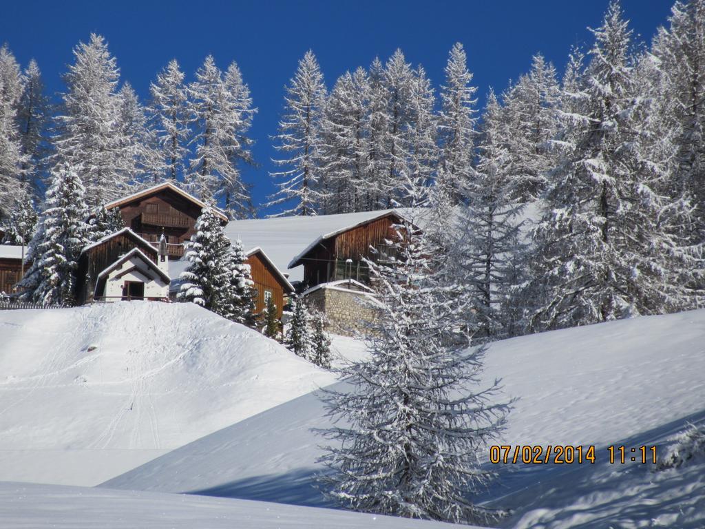 Villa Hilde San Cassiano  Luaran gambar