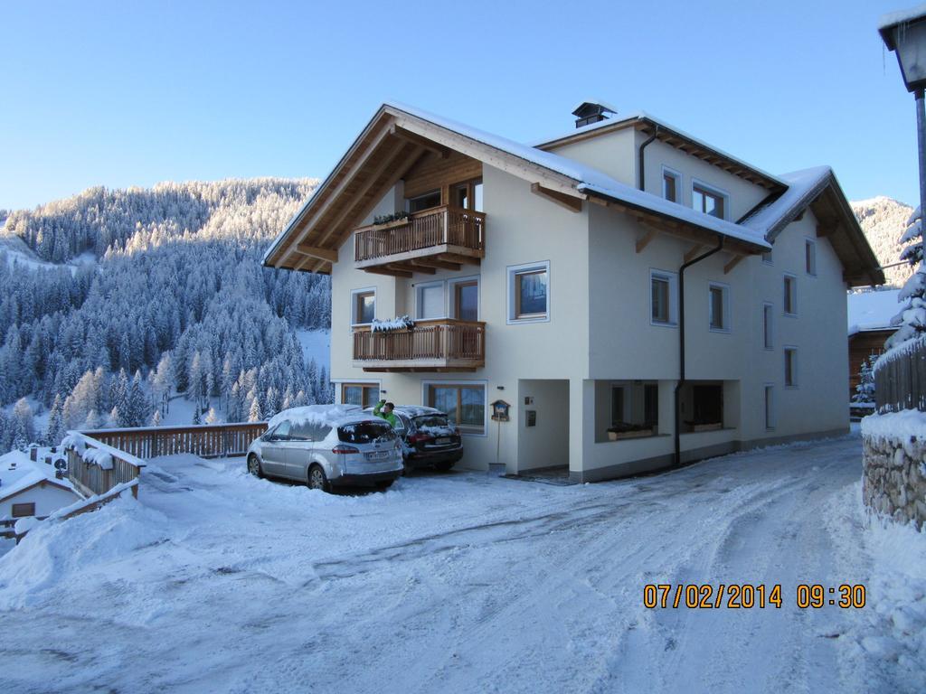 Villa Hilde San Cassiano  Luaran gambar