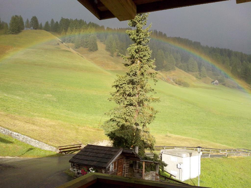 Villa Hilde San Cassiano  Luaran gambar