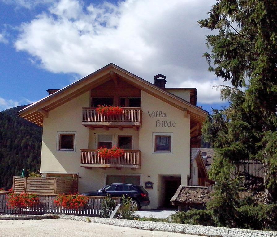 Villa Hilde San Cassiano  Luaran gambar
